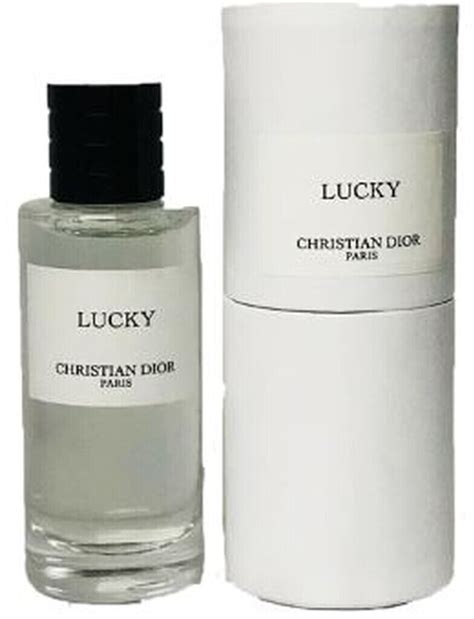 lucky dior fragrance|dior lucky fragrantica.